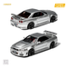 Cars' Lounge Nissan Skyline GT-R R34 NISMO Z-TUNE Silver 1:64 - for just $84.99! 