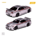 Cars' Lounge Nissan Skyline GT-R R34 Z-TUNE Nismo Edition Silver 1:64 - for just $84.99! 