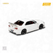 Car's Lounge Skyline GT-R R34 Z-TUNE Pearl White 1:64 - for just $84.99! 