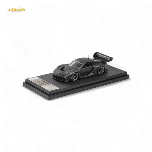 HKM 911 (992) GT3 R Rennsport - Full Carbon Black 1:64 - for just $39.99! 