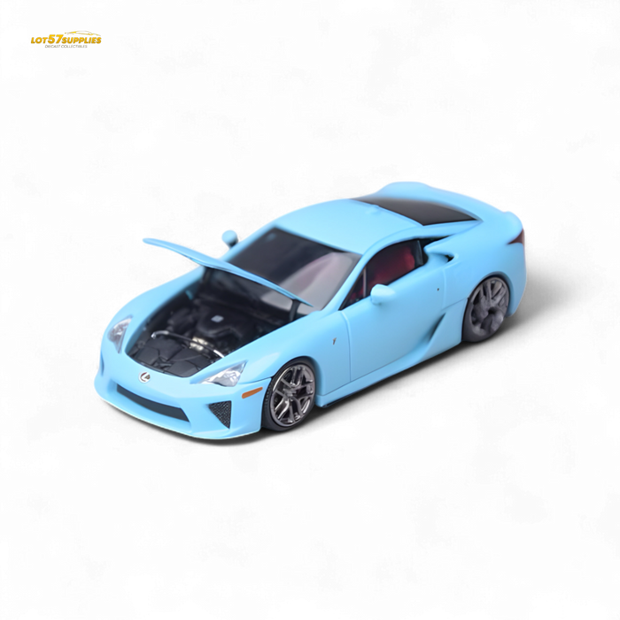 Model One Lexus LFA Tiff Blue 1:64 - for just $37.99! 