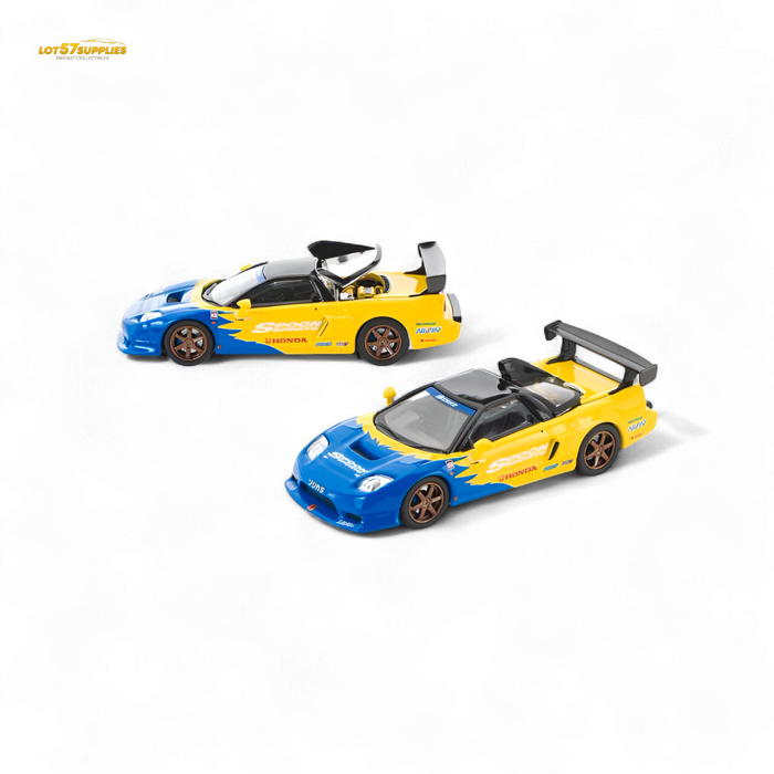(Pre-Order) Poprace Spoon NSX-R GT Spoon Livery 1:64 - for just $29.99! 