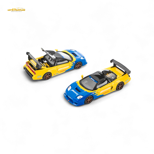 (Pre-Order) Poprace Spoon NSX-R GT Spoon Livery 1:64 - for just $29.99! 