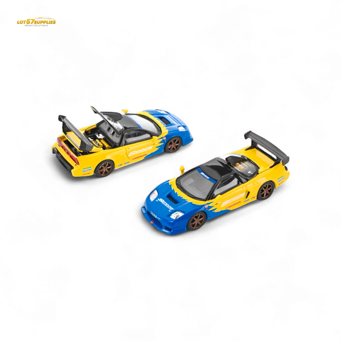(Pre-Order) Poprace Spoon NSX-R GT Spoon Livery 1:64 - for just $29.99! 