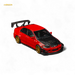 Findclassically Mitsubishi Lancer 9th Gen Red Carbon Hood 1:64 - for just $36.99! 