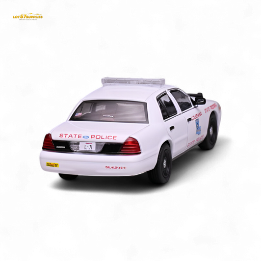 596 Ford Crown Victoria - LA 1:64 - for just $19.99! 