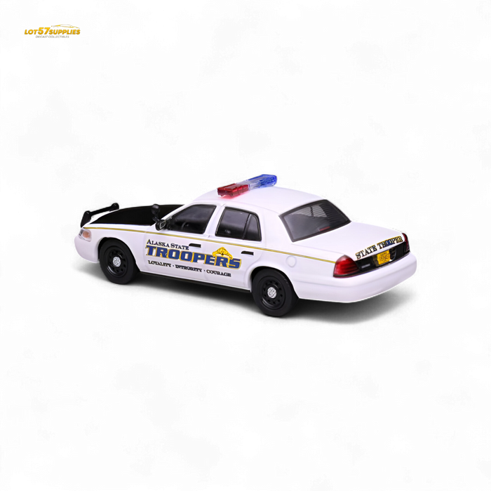 596 Ford Crown Victoria - AK 1:64 - for just $19.99! 