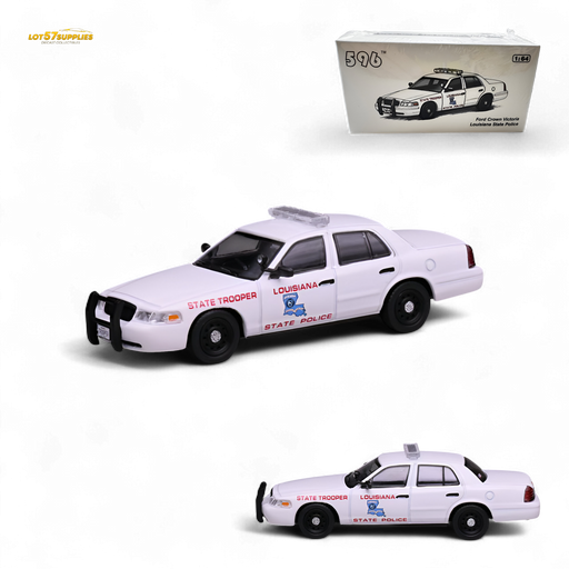 596 Ford Crown Victoria - LA 1:64 - for just $19.99! 