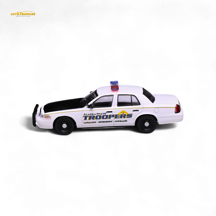 596 Ford Crown Victoria - AK 1:64 - for just $19.99! 
