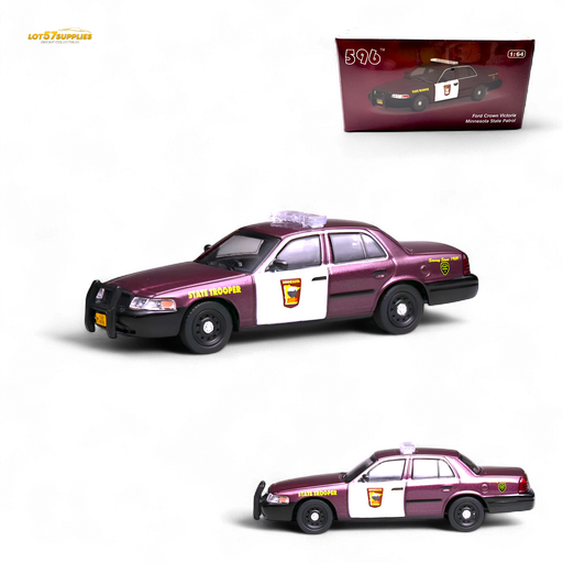 596 Ford Crown Victoria - MS 1:64 - for just $19.99! 