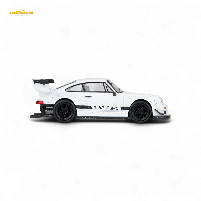 Model Model RWB 993 White 1:64 - for just $26.99! 