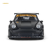 Model Model Porsche RWB 993 Stella Artois #44 Matte Black 1:64 - for just $26.99! 