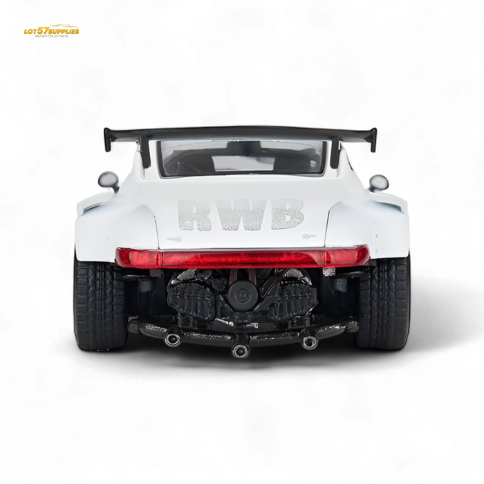 Model Model RWB 993 White 1:64 - for just $26.99! 