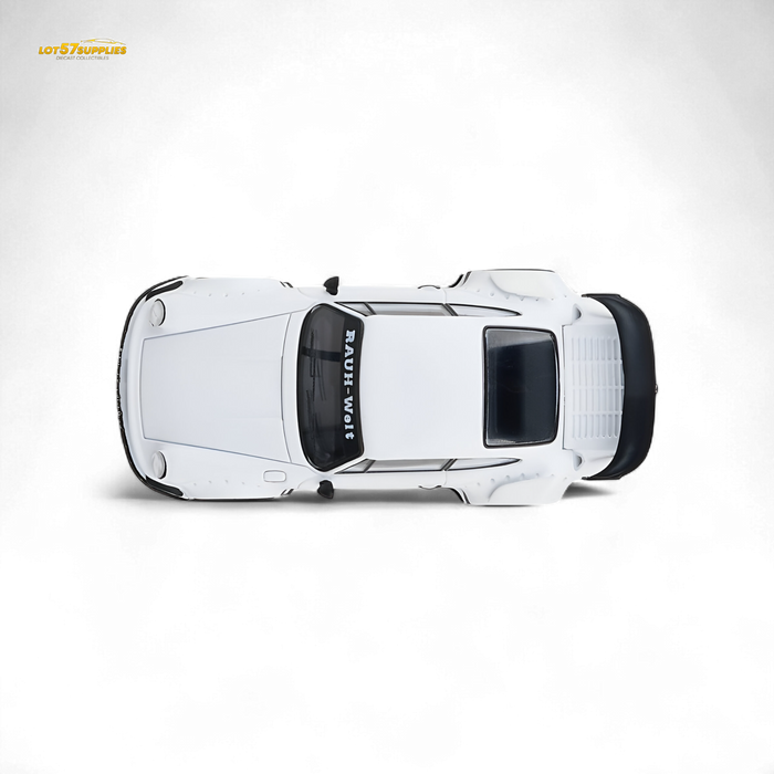 Model Model RWB 993 White 1:64 - for just $26.99! 