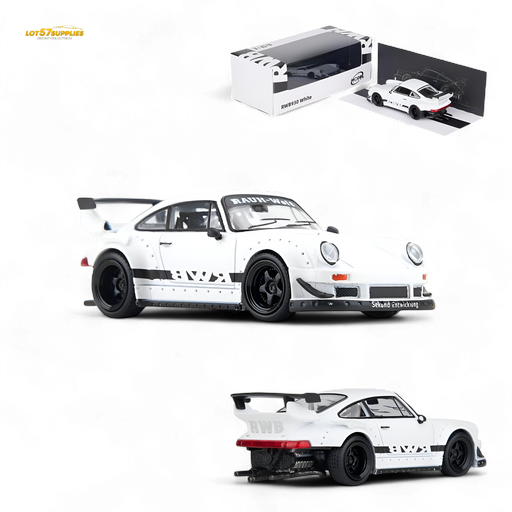 Model Model RWB 993 White 1:64 - for just $26.99! 