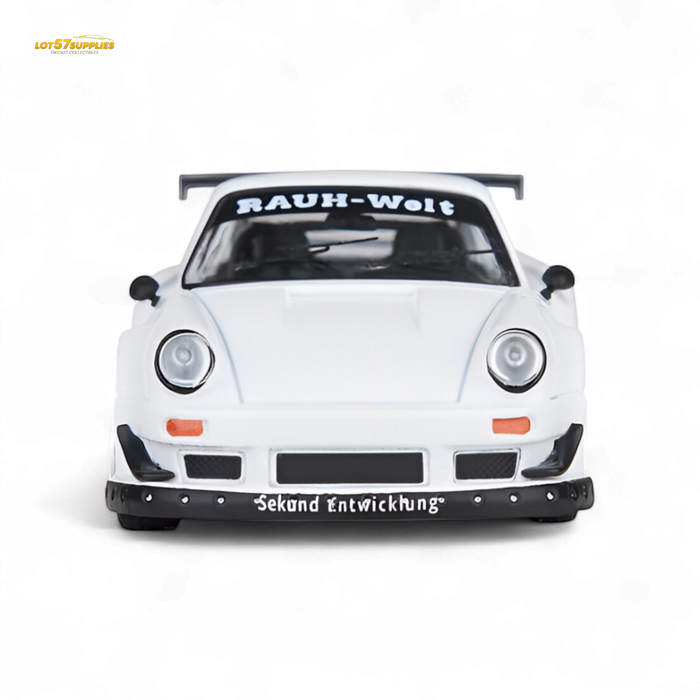 Model Model RWB 993 White 1:64 - for just $26.99! 