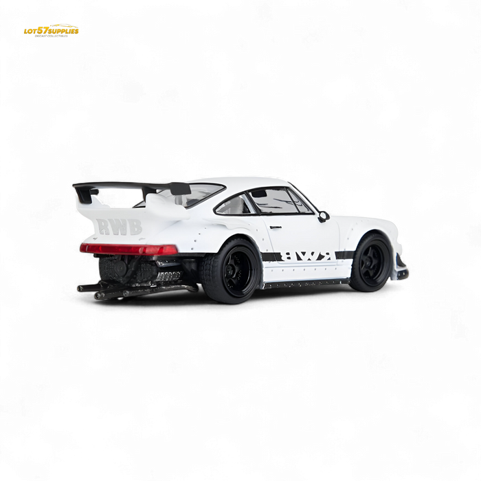 Model Model RWB 993 White 1:64 - for just $26.99! 