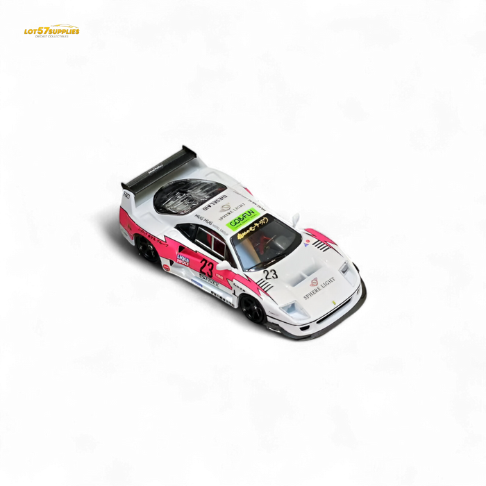 Ghost Player LBWK F40 Pink Flash #23 1:64 - for just $34.99! 