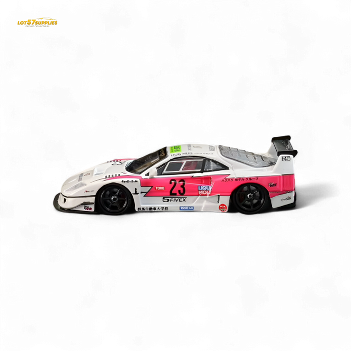 Ghost Player LBWK F40 Pink Flash #23 1:64 - for just $34.99! 