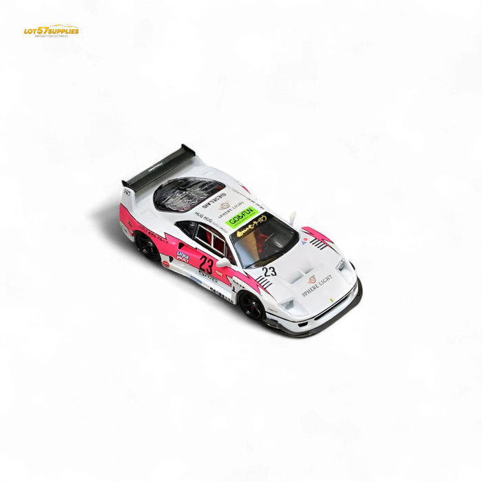 Ghost Player LBWK F40 Pink Flash #23 1:64 - for just $34.99! 