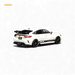 Motorhelix Honda Civic Type R FL5 HKS White 1:64 - for just $32.99! 