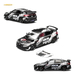 Motorhelix Civic Type R FL5 Black HKS 1:64 - for just $32.99! 