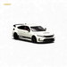 Motorhelix Honda Civic Type R FL5 HKS White 1:64 - for just $32.99! 