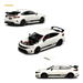 Motorhelix Honda Civic Type R FL5 HKS White 1:64 - for just $32.99! 