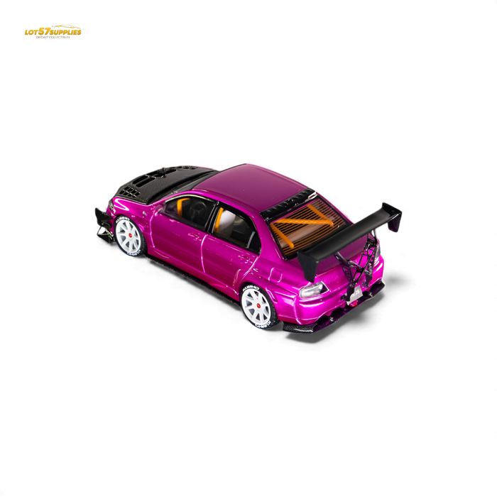 Findclassically Mitsubishi 9th Generation 1:64 - for just $39.99! 