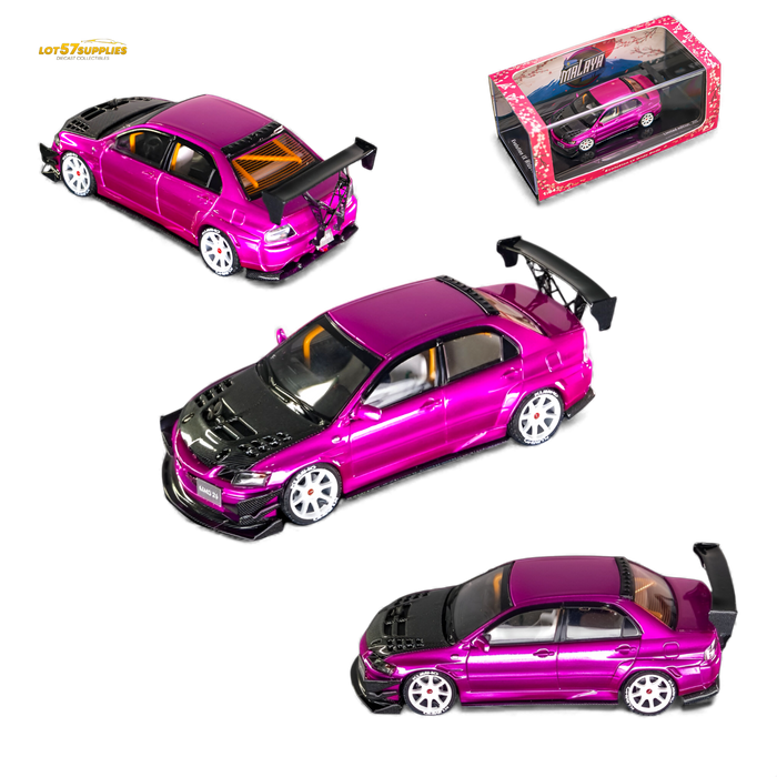 Findclassically Mitsubishi 9th Generation 1:64 - for just $39.99! 