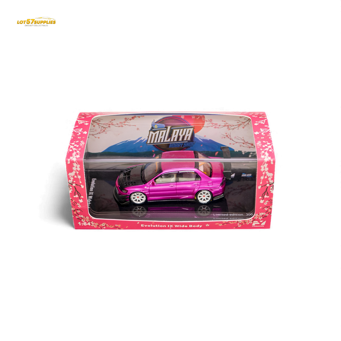 Findclassically Mitsubishi 9th Generation 1:64 - for just $39.99! 