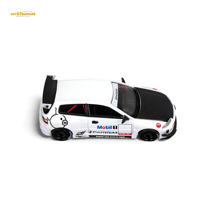 Et Model Honda Civic EG6 Mobil 1 Livery 1:64 - for just $34.99! 