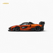 (Pre-Order) CM Model McLaren Senna GTR Volcano Orange 1:64 - for just $38.99! 