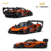 (Pre-Order) CM Model McLaren Senna GTR Volcano Orange 1:64 - for just $38.99! 