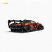 (Pre-Order) CM Model McLaren Senna GTR Volcano Orange 1:64 - for just $38.99! 