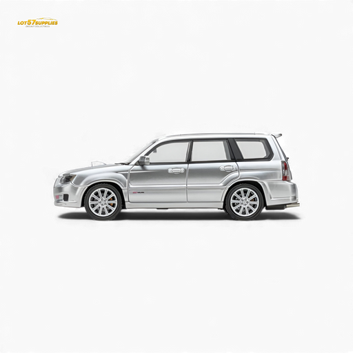 Fiberrun Subaru Forester Silver 1:64 - for just $32.99! 