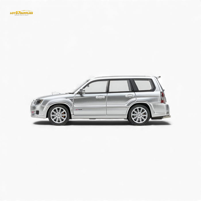 Fiberrun Subaru Forester Silver 1:64 - for just $32.99! 