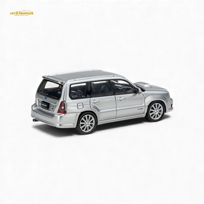 Fiberrun Subaru Forester Silver 1:64 - for just $32.99! 