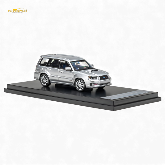 Fiberrun Subaru Forester Silver 1:64 - for just $32.99! 