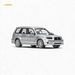 Fiberrun Subaru Forester Silver 1:64 - for just $32.99! 