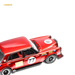 (Pre-Order) Glory Model Mercedes-Benz W205 C63 Red Pig Tribute 1:64 - for just $49.99! 