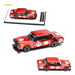 (Pre-Order) Glory Model Mercedes-Benz W205 C63 Red Pig Tribute 1:64 - for just $49.99! 