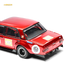 (Pre-Order) Glory Model Mercedes-Benz W205 C63 Red Pig Tribute 1:64 - for just $49.99! 