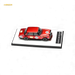 (Pre-Order) Glory Model Mercedes-Benz W205 C63 Red Pig Tribute 1:64 - for just $49.99! 