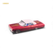 Fine Works64 Chevrolet Impala Transparent Red 1:64 - for just $44.99! 