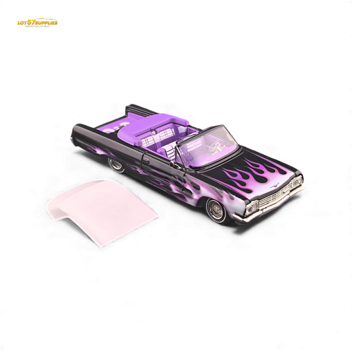 Fine Works64 Chevrolet Impala Ghost Flame 1:64 - for just $44.99! 
