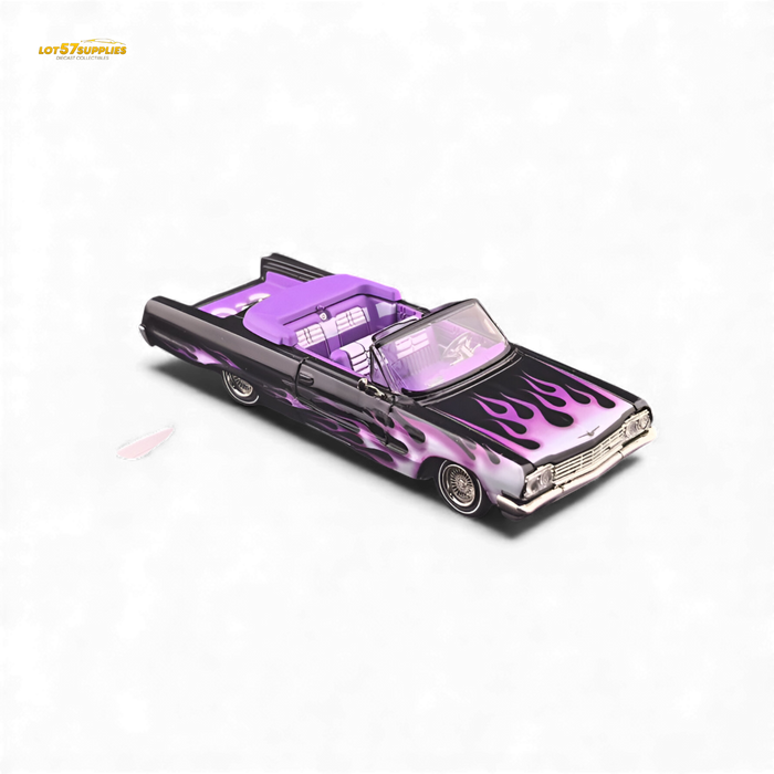 Fine Works64 Chevrolet Impala Ghost Flame 1:64 - for just $44.99! 