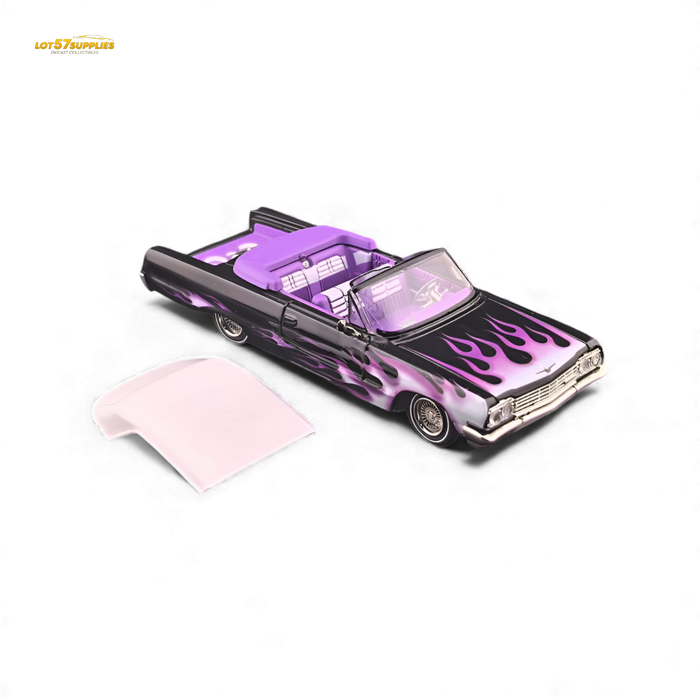 Fine Works64 Chevrolet Impala Ghost Flame 1:64 - for just $44.99! 