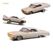 Fine Works64 Chevrolet Impala Metallic Platinum 1:64 - for just $44.99! 