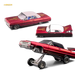 Fine Works64 Chevrolet Impala Transparent Red 1:64 - for just $44.99! 